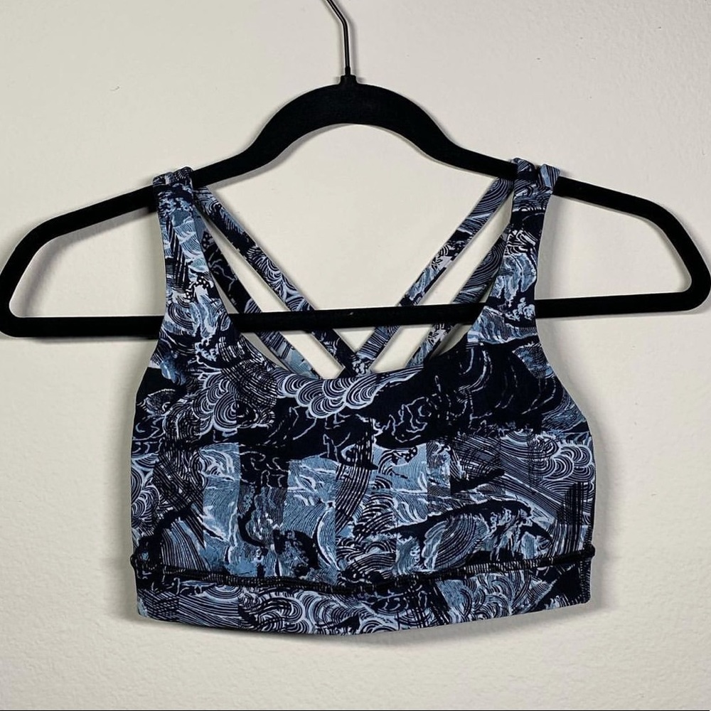 lululemon energy bra